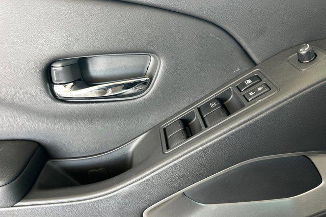 new 2025 Nissan Frontier car, priced at $42,225