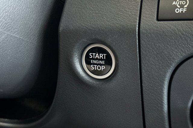 new 2025 Nissan Frontier car, priced at $42,225