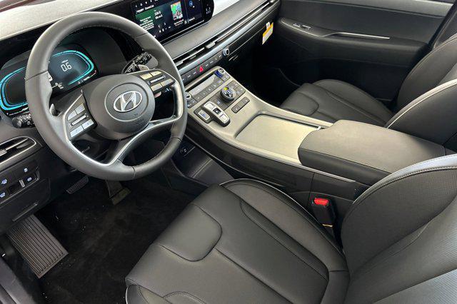 new 2025 Hyundai Palisade car, priced at $46,325
