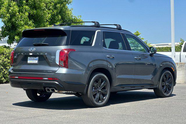 new 2025 Hyundai Palisade car, priced at $46,325