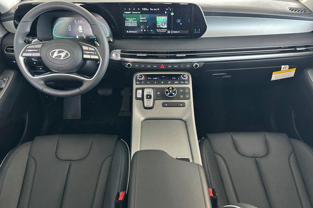 new 2025 Hyundai Palisade car, priced at $46,325