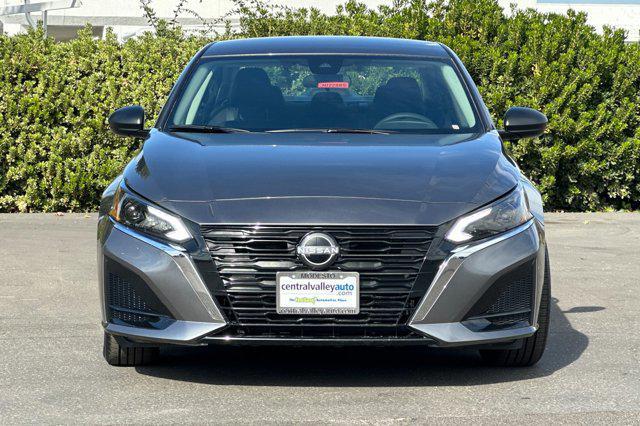 new 2024 Nissan Altima car, priced at $23,995