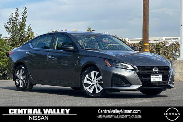 new 2024 Nissan Altima car, priced at $26,370