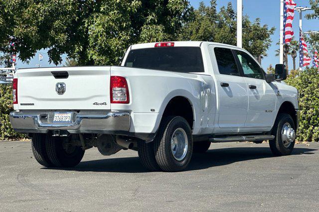 used 2023 Ram 3500 car, priced at $55,695