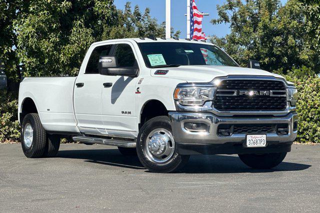 used 2023 Ram 3500 car, priced at $55,695