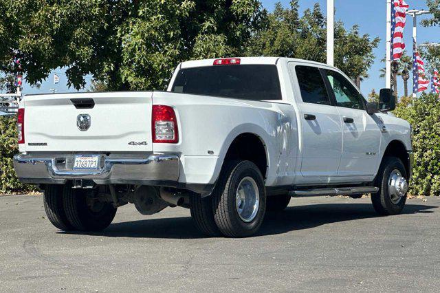 used 2023 Ram 3500 car, priced at $58,995