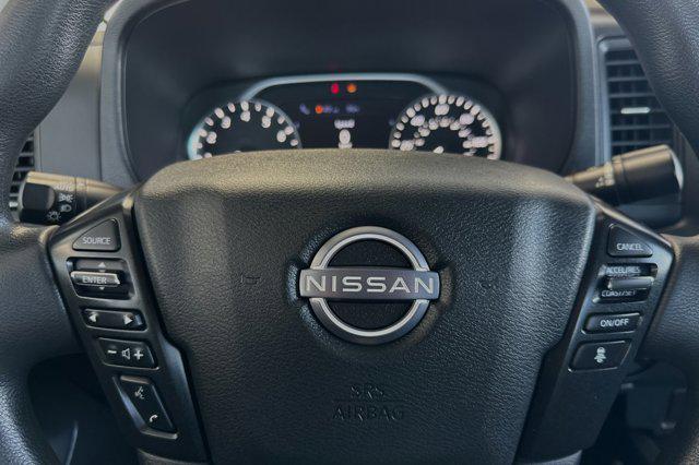 used 2022 Nissan Frontier car, priced at $21,995