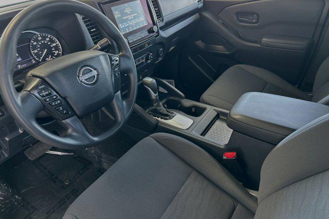 used 2022 Nissan Frontier car, priced at $21,995