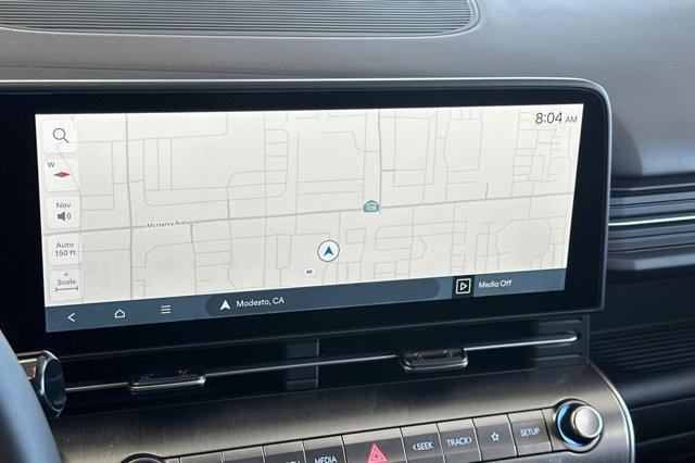 new 2025 Hyundai Kona EV car, priced at $31,365