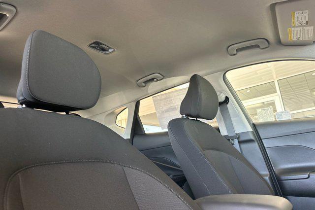 new 2025 Hyundai Kona EV car, priced at $31,365