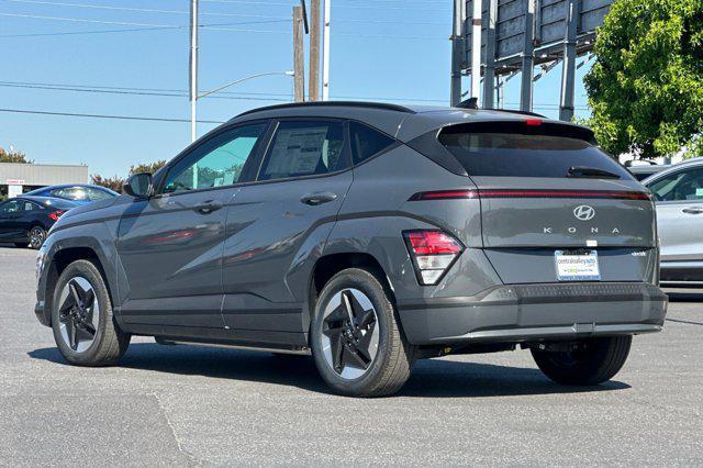 new 2025 Hyundai Kona EV car, priced at $31,365