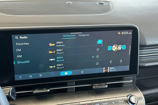 new 2025 Hyundai Kona EV car, priced at $31,365