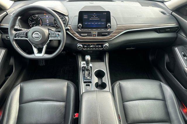 used 2019 Nissan Altima car, priced at $21,995