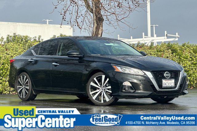 used 2019 Nissan Altima car, priced at $21,995