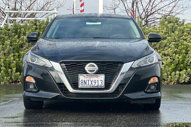 used 2019 Nissan Altima car, priced at $21,995