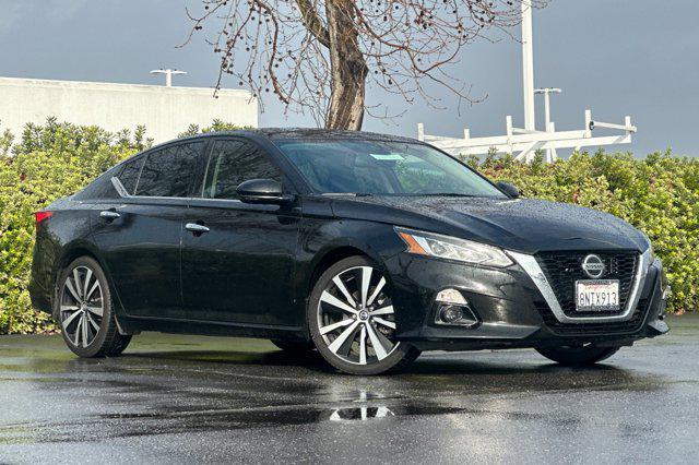 used 2019 Nissan Altima car, priced at $21,995