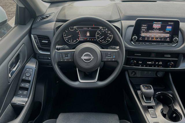 new 2024 Nissan Rogue car, priced at $33,230