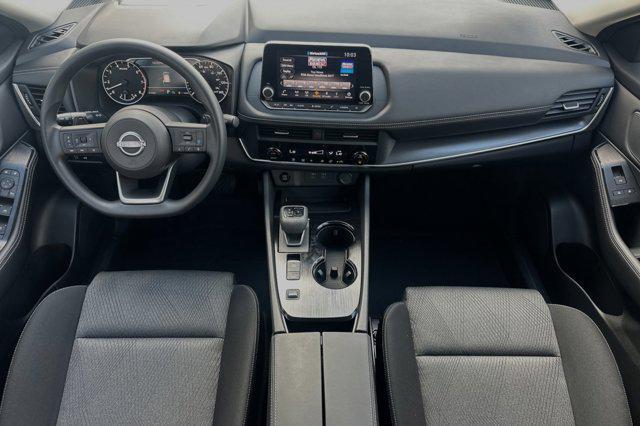 new 2024 Nissan Rogue car, priced at $33,230