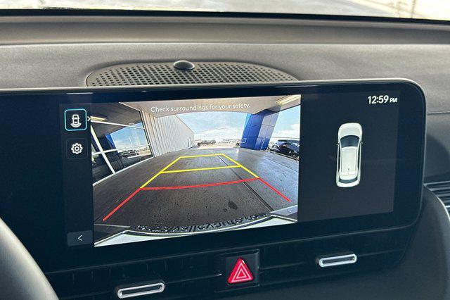 new 2025 Hyundai IONIQ 5 car, priced at $39,999