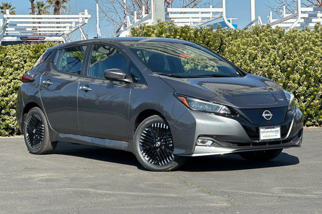 new 2025 Nissan Leaf car, priced at $29,835