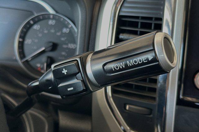 used 2021 Nissan Titan car, priced at $32,795