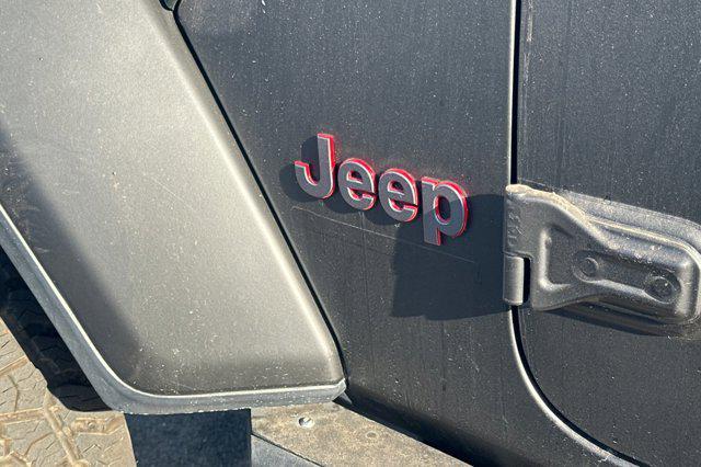 used 2020 Jeep Gladiator car, priced at $38,995