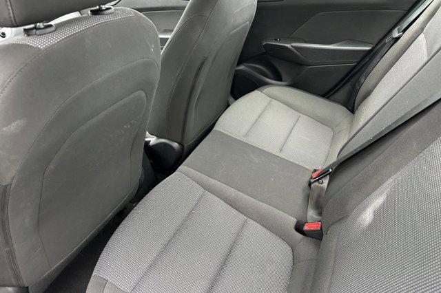 used 2021 Hyundai Accent car, priced at $16,298