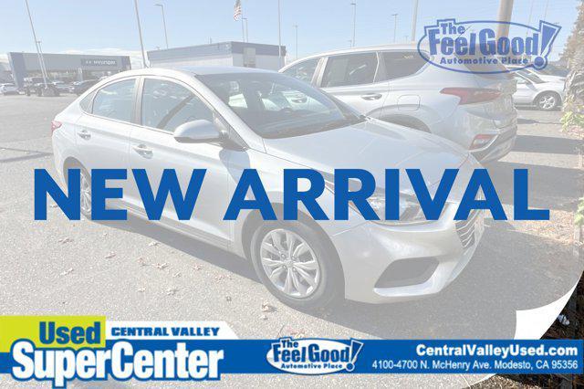 used 2021 Hyundai Accent car, priced at $16,995