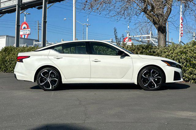 new 2025 Nissan Altima car, priced at $30,300