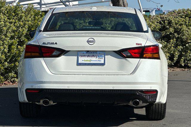 new 2025 Nissan Altima car, priced at $30,300