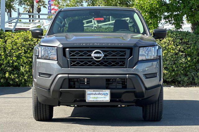 new 2024 Nissan Frontier car, priced at $31,995