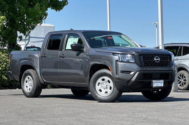 new 2024 Nissan Frontier car, priced at $31,245