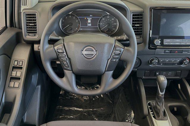 new 2024 Nissan Frontier car, priced at $31,995