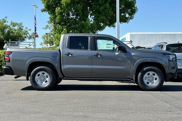 new 2024 Nissan Frontier car, priced at $31,995