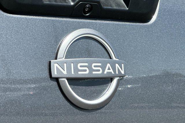 new 2024 Nissan Frontier car, priced at $31,995