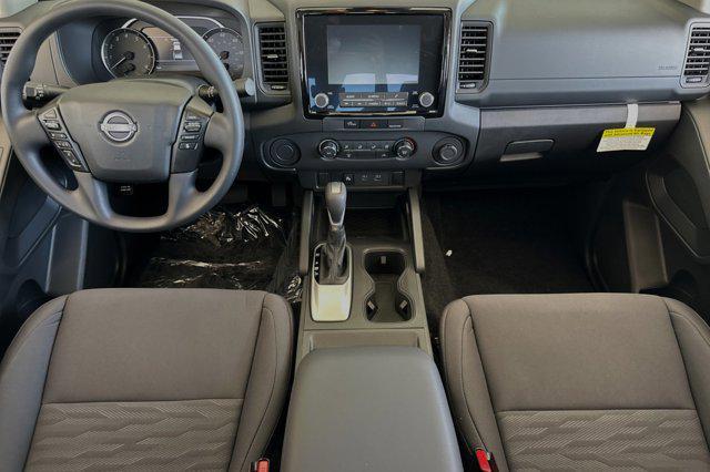 new 2024 Nissan Frontier car, priced at $31,995