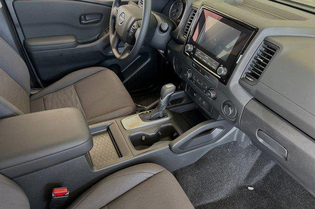 new 2024 Nissan Frontier car, priced at $31,995