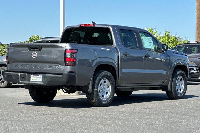 new 2024 Nissan Frontier car, priced at $31,995