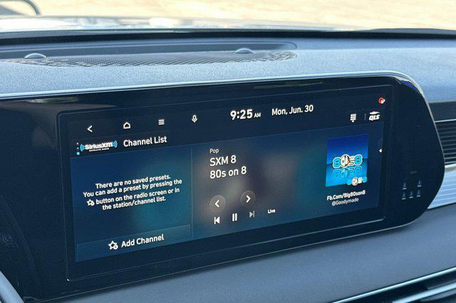 new 2025 Hyundai Palisade car, priced at $52,625