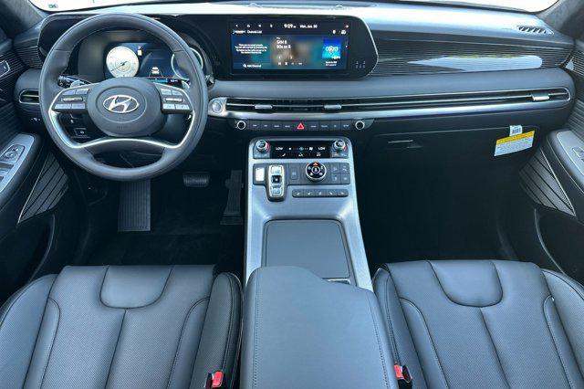 new 2025 Hyundai Palisade car, priced at $52,625
