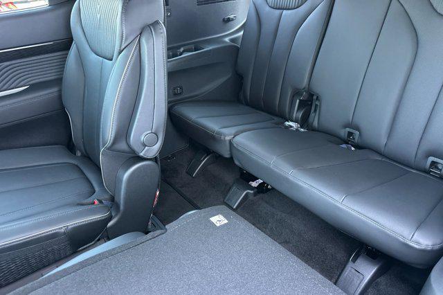 new 2025 Hyundai Palisade car, priced at $52,625