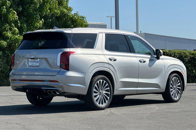 new 2025 Hyundai Palisade car, priced at $52,625