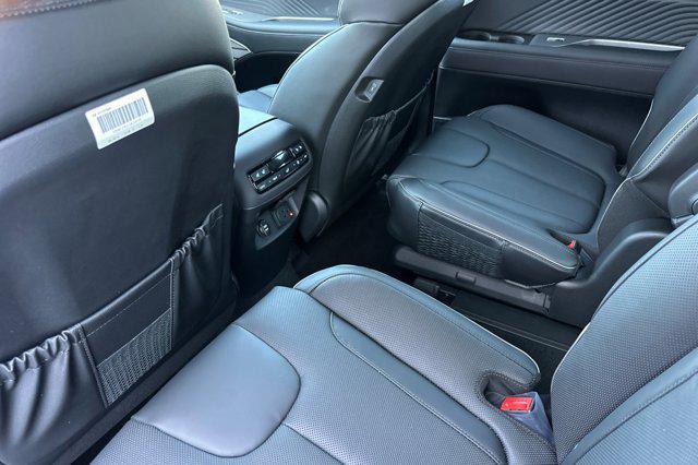 new 2025 Hyundai Palisade car, priced at $52,625
