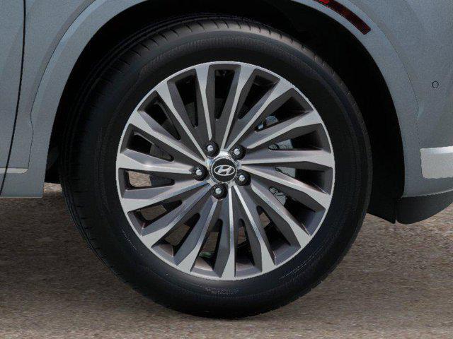 new 2025 Hyundai Palisade car, priced at $52,625