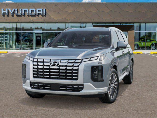 new 2025 Hyundai Palisade car, priced at $52,625