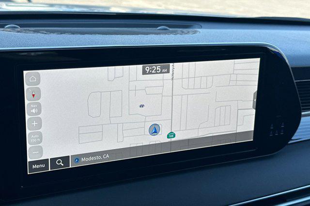 new 2025 Hyundai Palisade car, priced at $52,625