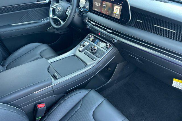 new 2025 Hyundai Palisade car, priced at $52,625