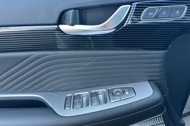 new 2025 Hyundai Palisade car, priced at $52,625