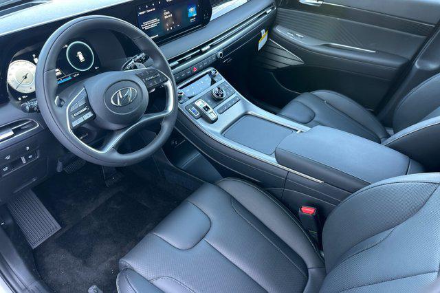 new 2025 Hyundai Palisade car, priced at $52,625