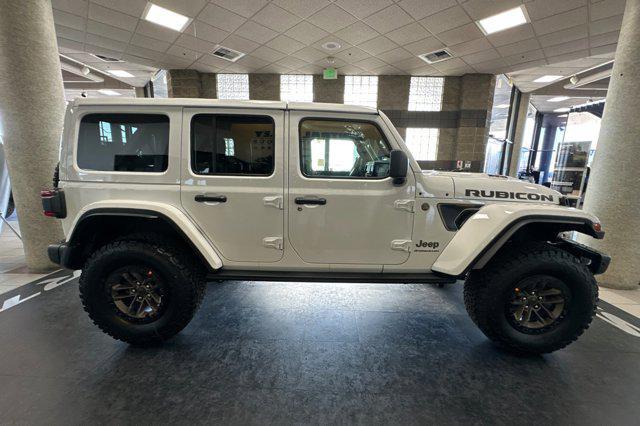 new 2025 Jeep Wrangler car, priced at $102,185
